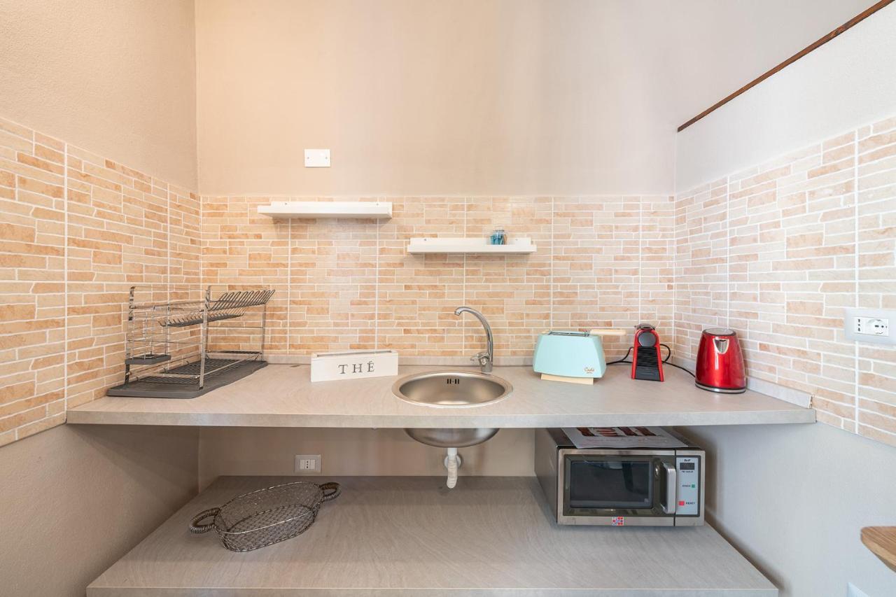 Promenade Boutique Rooms - City Centre Cagliari Eksteriør billede