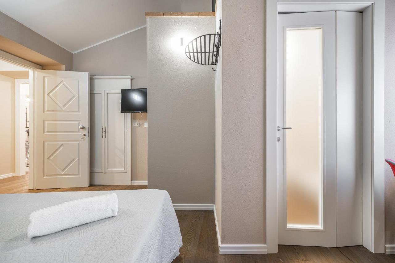 Promenade Boutique Rooms - City Centre Cagliari Eksteriør billede