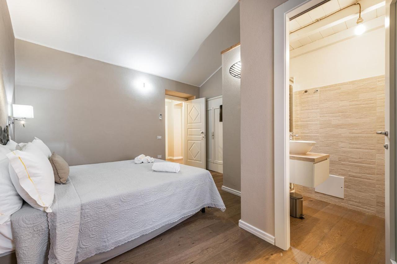 Promenade Boutique Rooms - City Centre Cagliari Eksteriør billede
