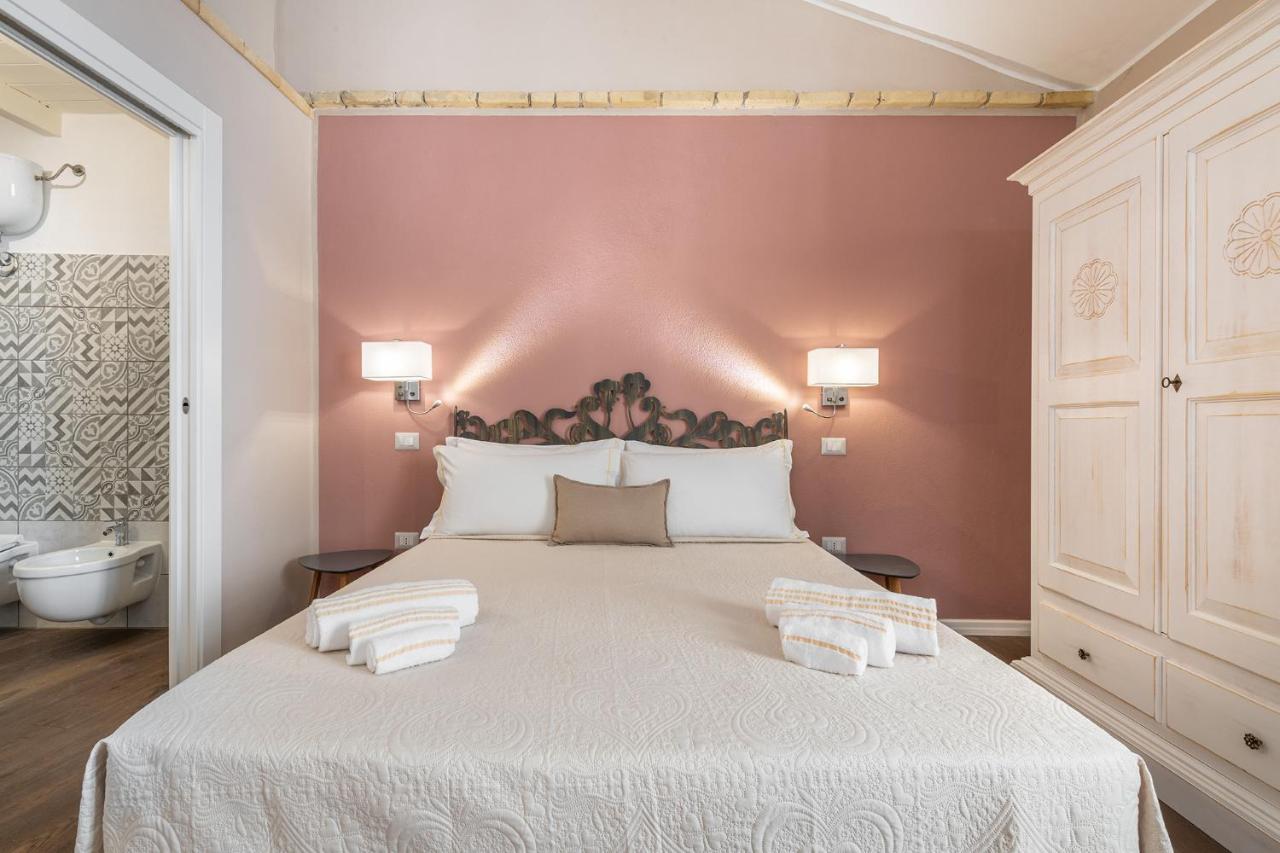 Promenade Boutique Rooms - City Centre Cagliari Eksteriør billede