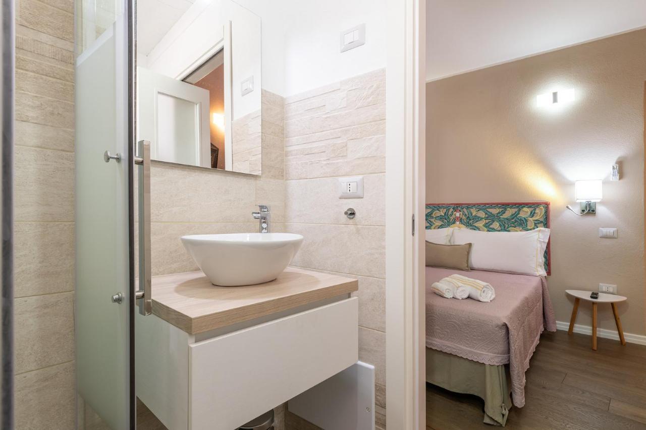 Promenade Boutique Rooms - City Centre Cagliari Eksteriør billede