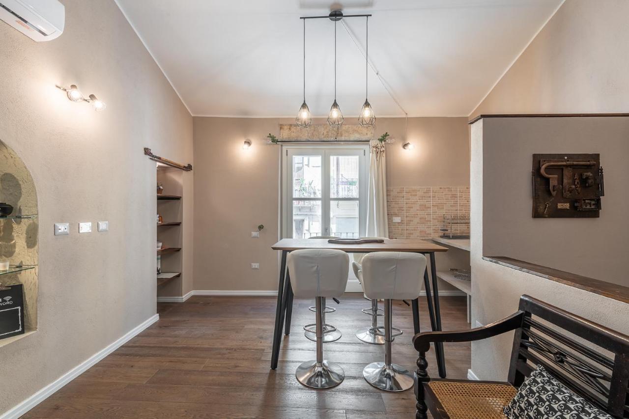 Promenade Boutique Rooms - City Centre Cagliari Eksteriør billede
