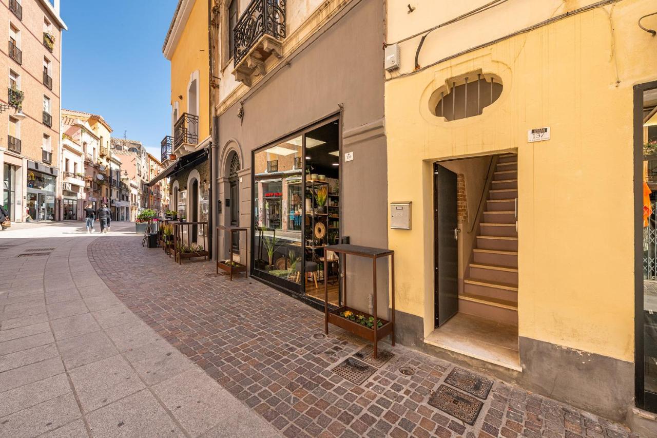 Promenade Boutique Rooms - City Centre Cagliari Eksteriør billede