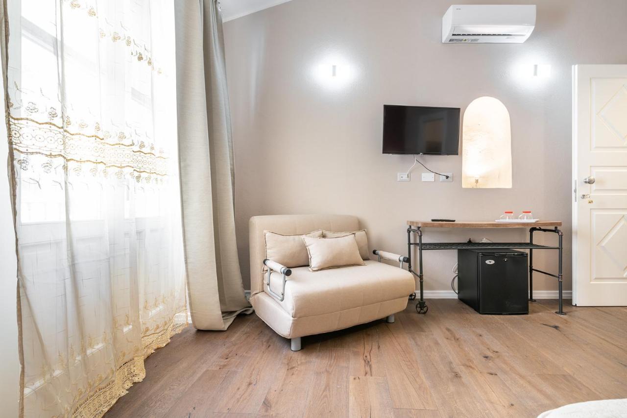 Promenade Boutique Rooms - City Centre Cagliari Eksteriør billede
