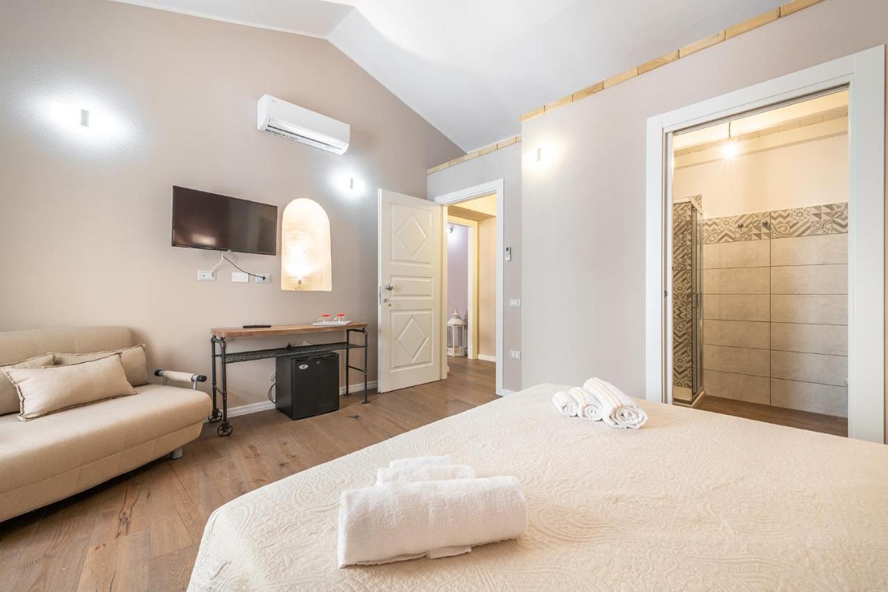 Promenade Boutique Rooms - City Centre Cagliari Eksteriør billede
