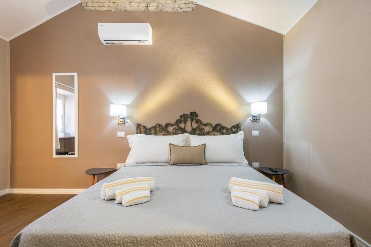 Promenade Boutique Rooms - City Centre Cagliari Eksteriør billede
