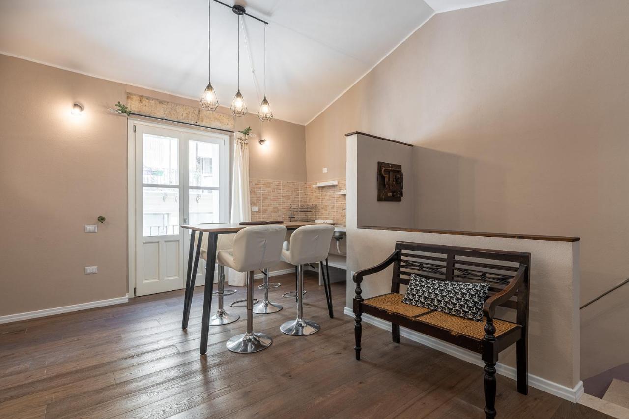 Promenade Boutique Rooms - City Centre Cagliari Eksteriør billede