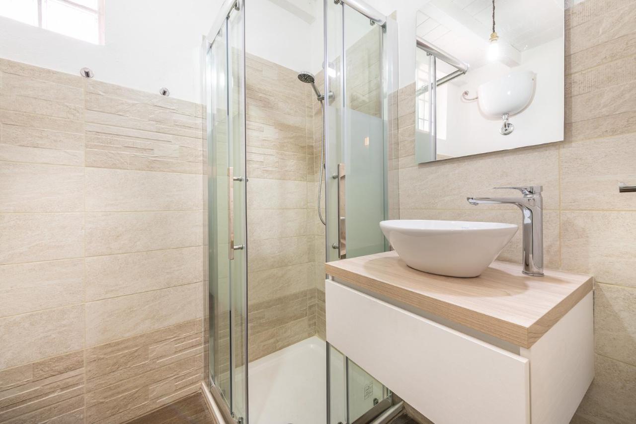 Promenade Boutique Rooms - City Centre Cagliari Eksteriør billede