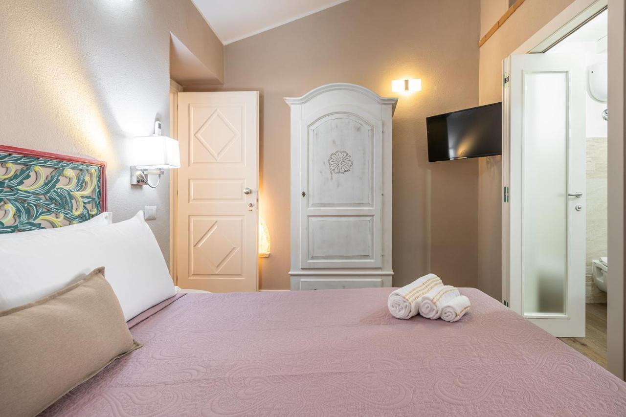 Promenade Boutique Rooms - City Centre Cagliari Eksteriør billede