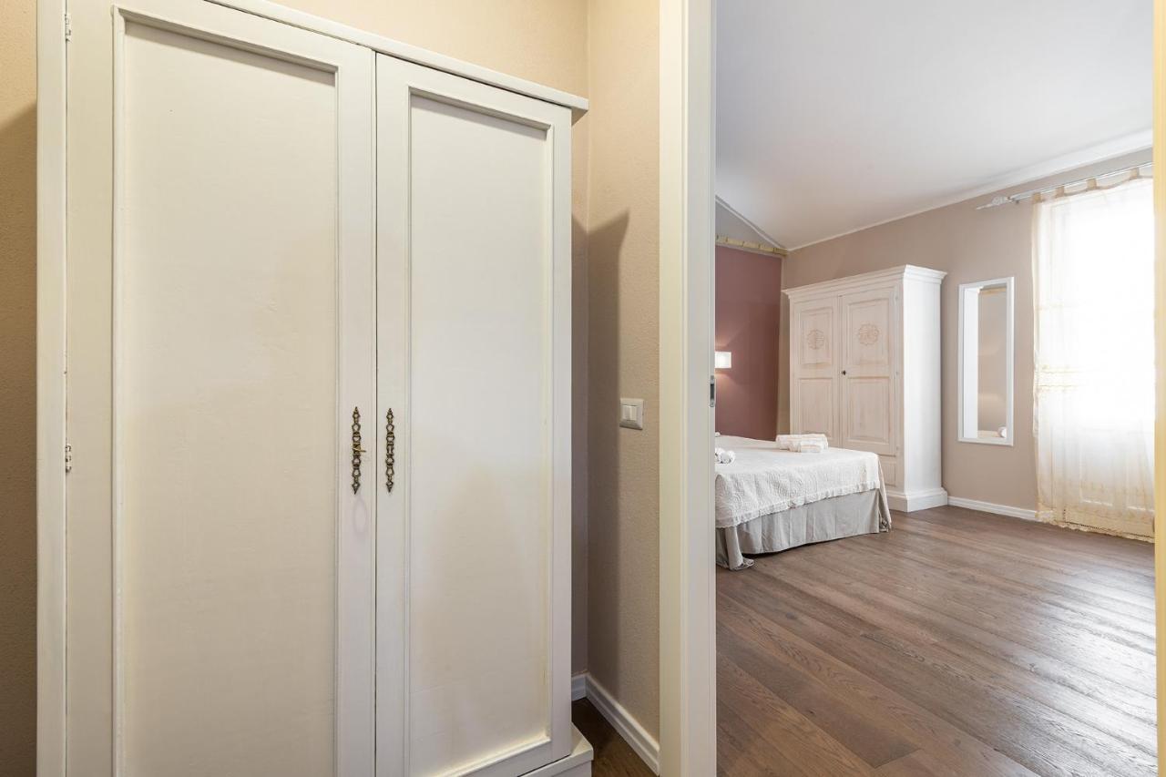 Promenade Boutique Rooms - City Centre Cagliari Eksteriør billede