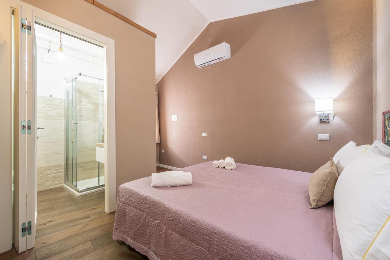 Promenade Boutique Rooms - City Centre Cagliari Eksteriør billede